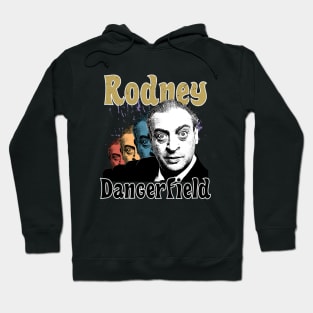 Rodney Dangerfield // Retro Style Design Hoodie